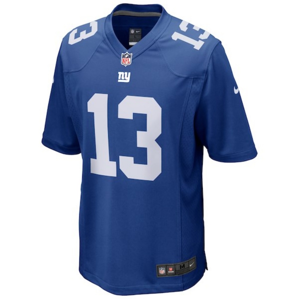 Youth New York Giants Odell Beckham Jr. Medium